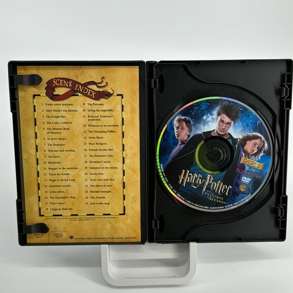 Harry Potter And The Prisoner Of Azkaban. 2-Disc Full Screen Edition - Picture 4 of 5